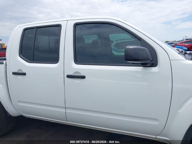 Nissan Frontier Sv 2019 1N6DD0ER1KN874079 Image 13