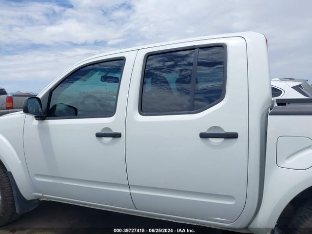 Nissan Frontier Sv 2019 1N6DD0ER1KN874079 Image 14