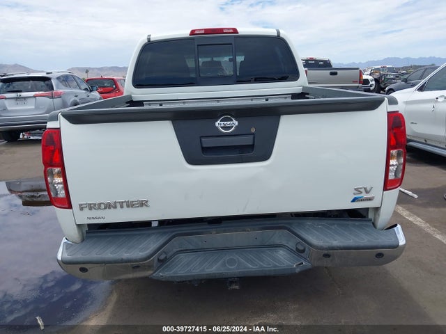 Nissan Frontier Sv 2019 1N6DD0ER1KN874079 Image 16