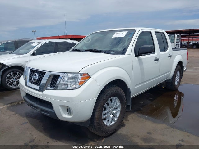 Nissan Frontier Sv 2019 1N6DD0ER1KN874079 Image 2