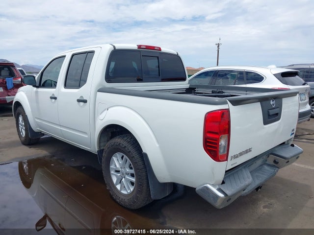 Nissan Frontier Sv 2019 1N6DD0ER1KN874079 Image 3