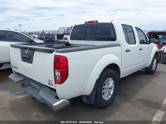 Nissan Frontier Sv 2019 1N6DD0ER1KN874079 Image 4