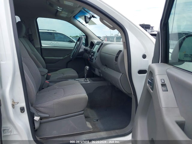 Nissan Frontier Sv 2019 1N6DD0ER1KN874079 Image 5