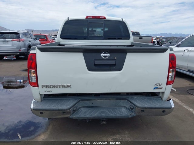 Nissan Frontier Sv 2019 1N6DD0ER1KN874079 Image 6