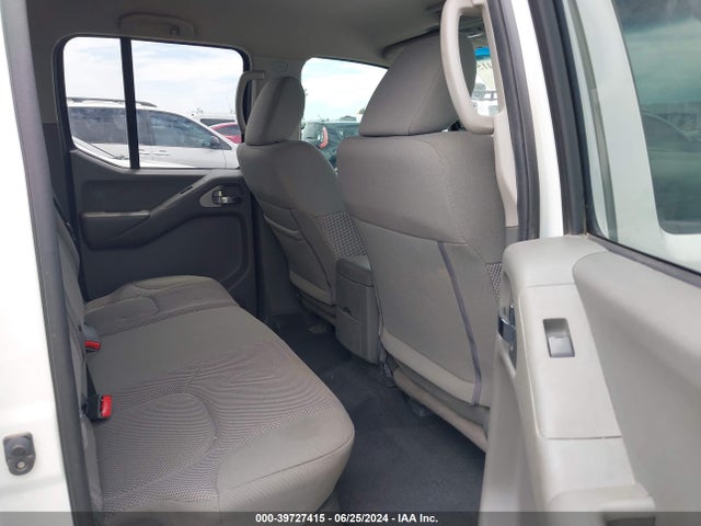 Nissan Frontier Sv 2019 1N6DD0ER1KN874079 Image 8