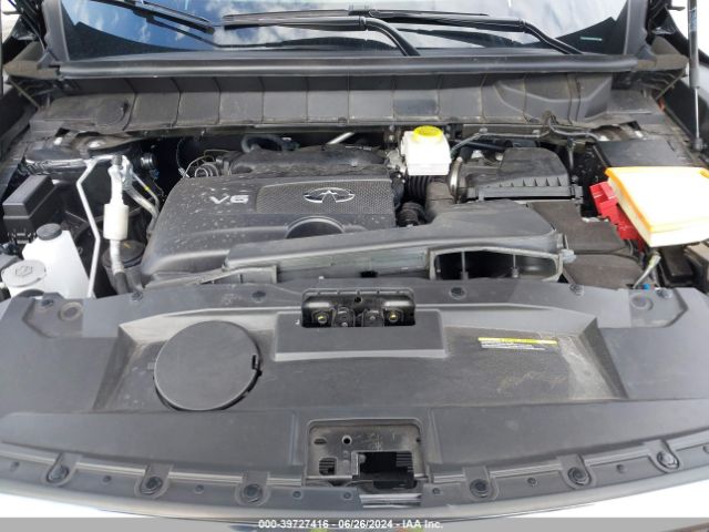 5N1DL1GS8PC360109 Infiniti Qx60 Sensory Awd
