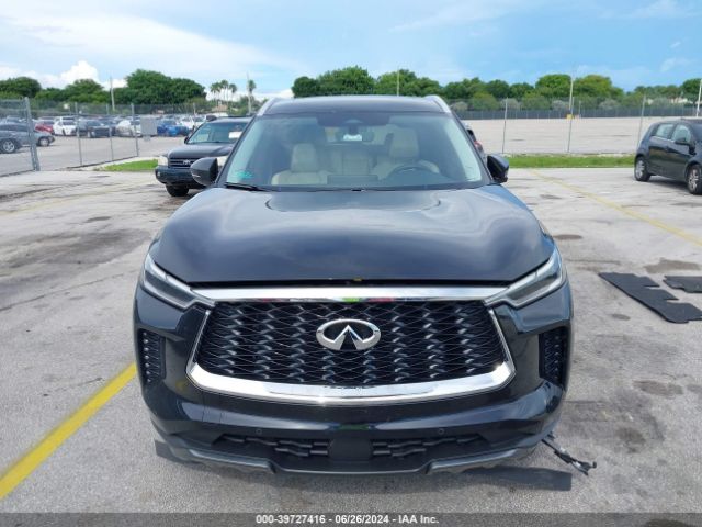 5N1DL1GS8PC360109 Infiniti Qx60 Sensory Awd