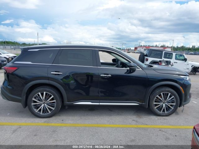 5N1DL1GS8PC360109 Infiniti Qx60 Sensory Awd
