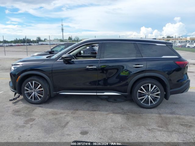 5N1DL1GS8PC360109 Infiniti Qx60 Sensory Awd