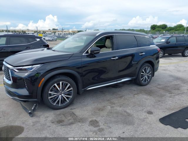 5N1DL1GS8PC360109 Infiniti Qx60 Sensory Awd