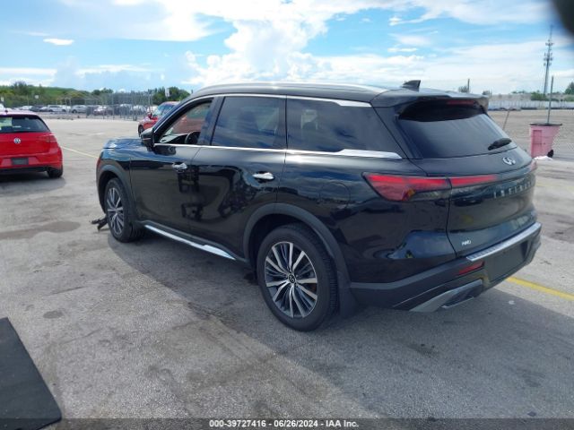5N1DL1GS8PC360109 Infiniti Qx60 Sensory Awd