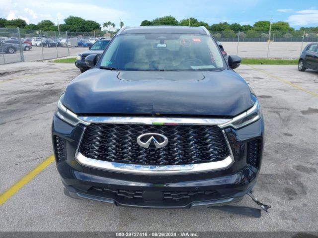 5N1DL1GS8PC360109 Infiniti Qx60 Sensory Awd