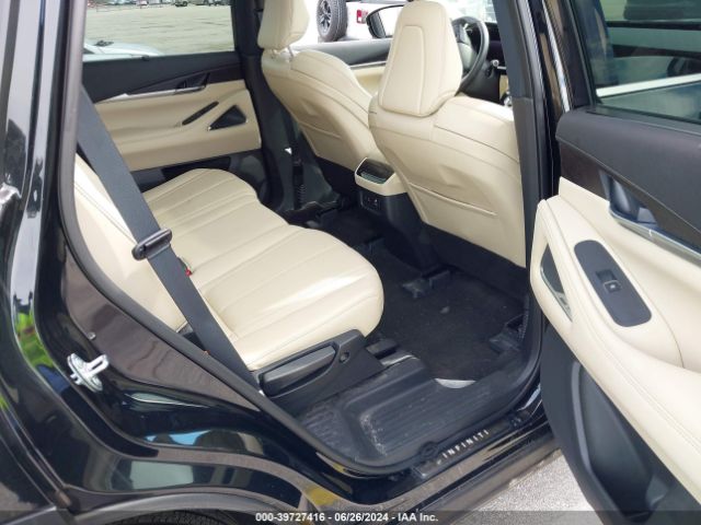 5N1DL1GS8PC360109 Infiniti Qx60 Sensory Awd