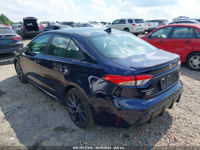 Toyota COROLLA SE 2023 5YFP4MCE4PP155815 Image 3