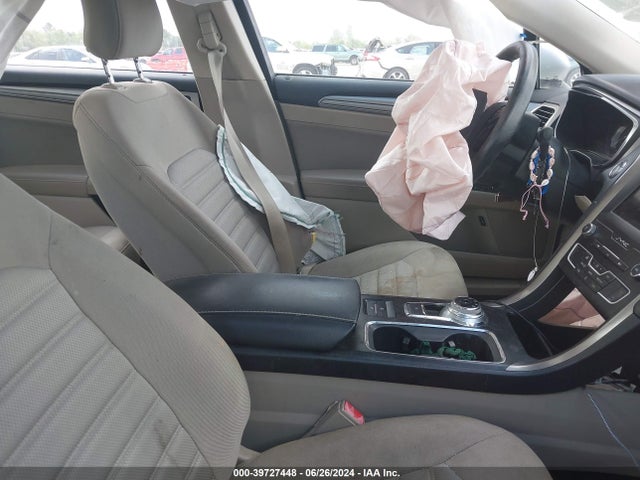 Ford Fusion Hybrid Se 2019 3FA6P0LU7KR207238 Image 5
