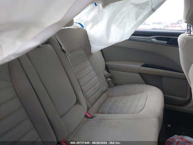 Ford Fusion Hybrid Se 2019 3FA6P0LU7KR207238 Image 8