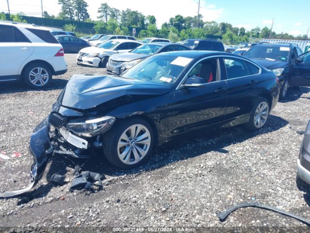 WBA4J3C56JBG96232 BMW 430i Gran Coupe Xdrive