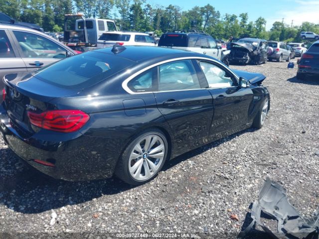 WBA4J3C56JBG96232 BMW 430i Gran Coupe Xdrive