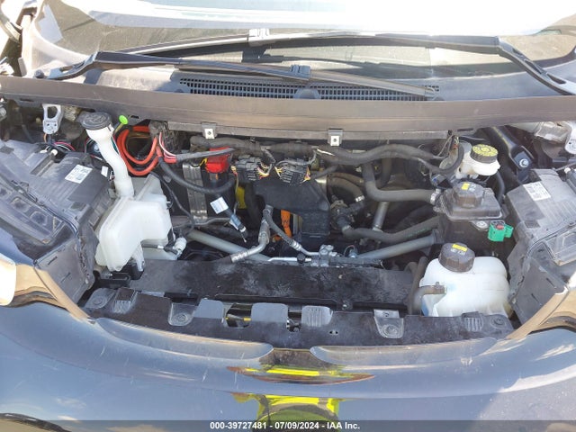 WBY1Z4C51GV507588 BMW I3 Base W/range Extender