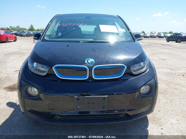 BMW I3 Base W/range Extender 2016 WBY1Z4C51GV507588 Image 12