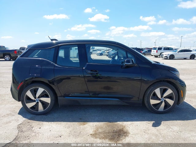 BMW I3 Base W/range Extender 2016 WBY1Z4C51GV507588 Image 13