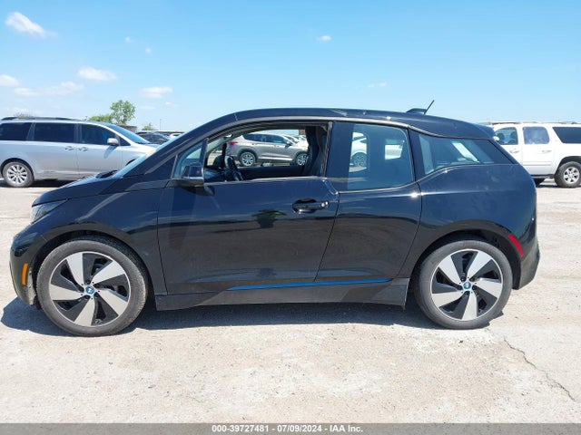 BMW I3 Base W/range Extender 2016 WBY1Z4C51GV507588 Image 14