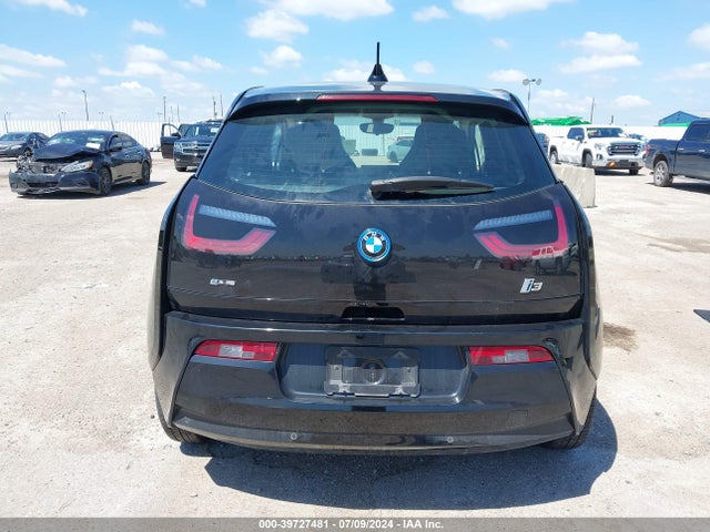 BMW I3 Base W/range Extender 2016 WBY1Z4C51GV507588 Image 16
