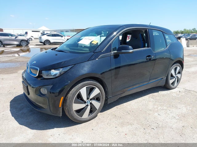 WBY1Z4C51GV507588 BMW I3 Base W/range Extender