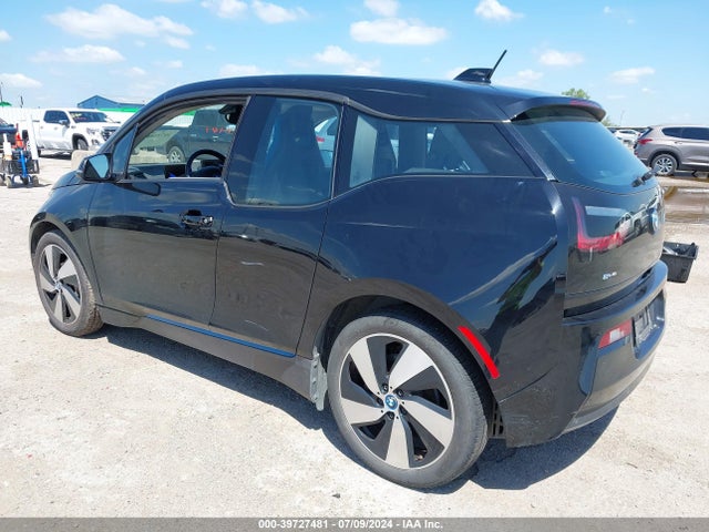WBY1Z4C51GV507588 BMW I3 Base W/range Extender