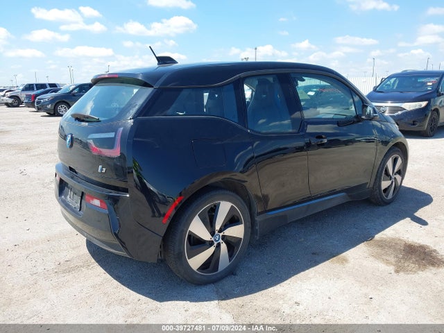 WBY1Z4C51GV507588 BMW I3 Base W/range Extender