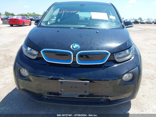 WBY1Z4C51GV507588 BMW I3 Base W/range Extender