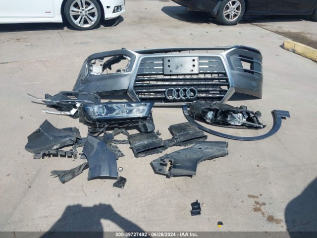 WA1LAAF7XJD013878 Audi Q7 3.0t Premium