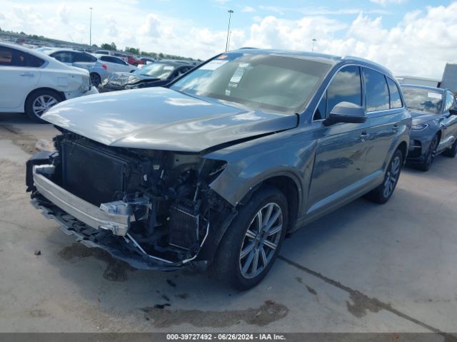 WA1LAAF7XJD013878 Audi Q7 3.0t Premium