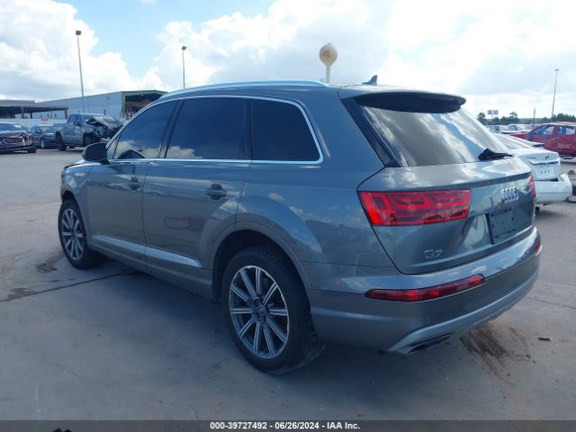 WA1LAAF7XJD013878 Audi Q7 3.0t Premium
