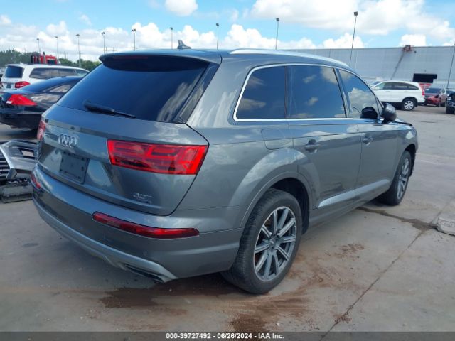 WA1LAAF7XJD013878 Audi Q7 3.0t Premium