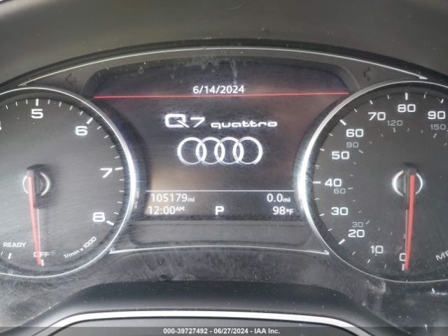 WA1LAAF7XJD013878 Audi Q7 3.0t Premium
