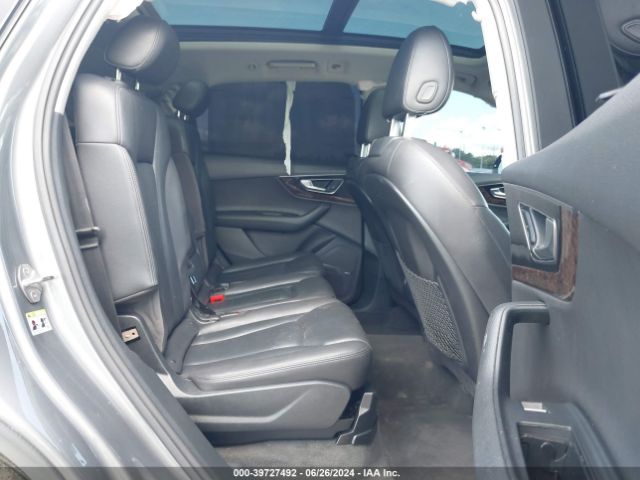 WA1LAAF7XJD013878 Audi Q7 3.0t Premium
