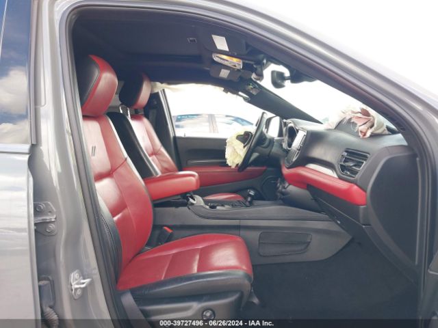 1C4SDJCT7NC189261 Dodge Durango R/t Plus Awd