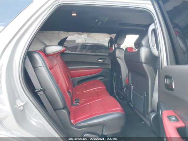 1C4SDJCT7NC189261 Dodge Durango R/t Plus Awd