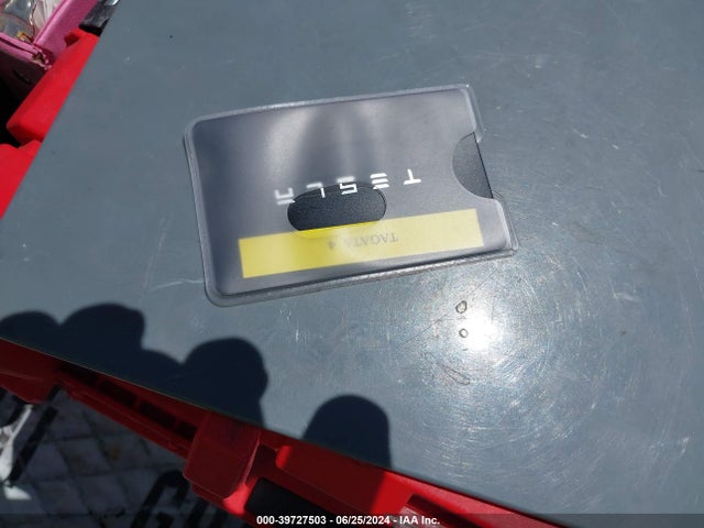 Tesla Model Y Long Range/rwd 2024 7SAYGDED9RF083463 Image 11