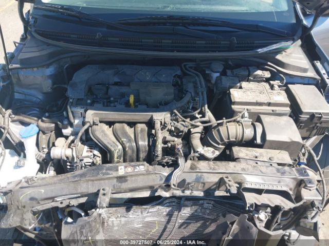 3KPA25AD8LE328985 KIA Rio 5-door S