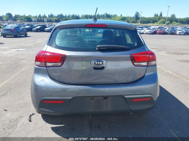 3KPA25AD8LE328985 KIA Rio 5-door S