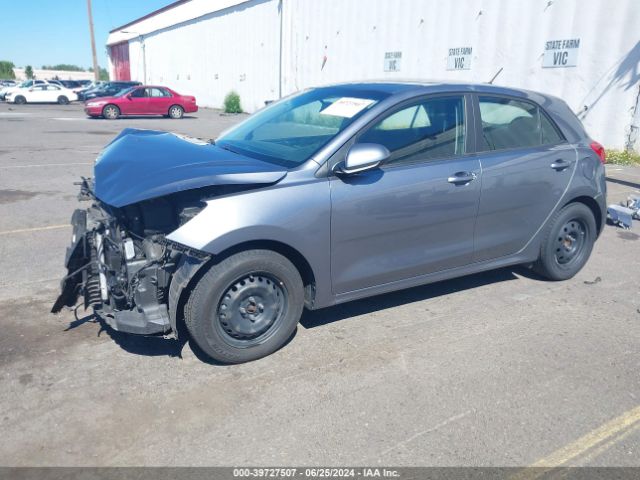 3KPA25AD8LE328985 KIA Rio 5-door S