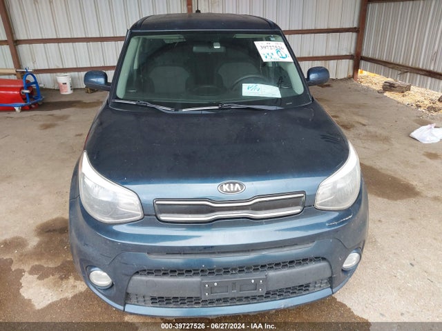 KIA SOUL + 2017 KNDJP3A5XH7428561 Image 12