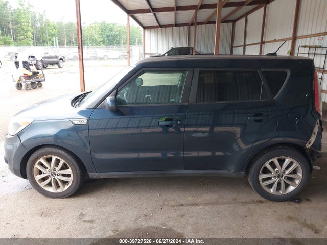 KIA SOUL + 2017 KNDJP3A5XH7428561 Image 14