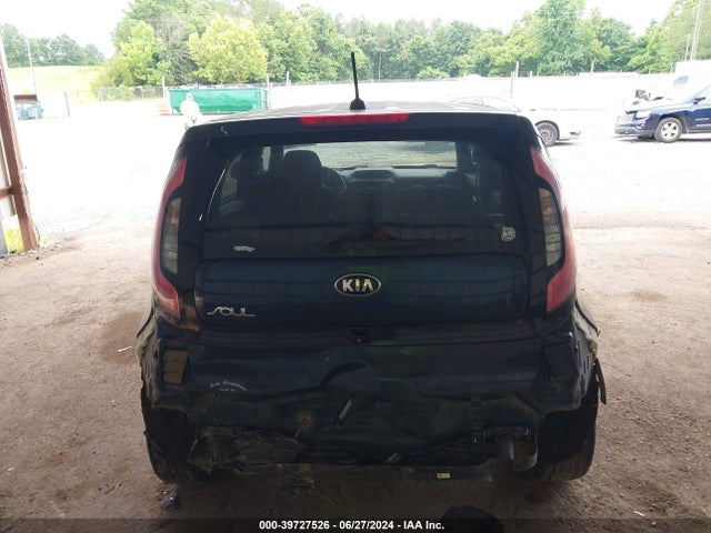 KIA SOUL + 2017 KNDJP3A5XH7428561 Image 16