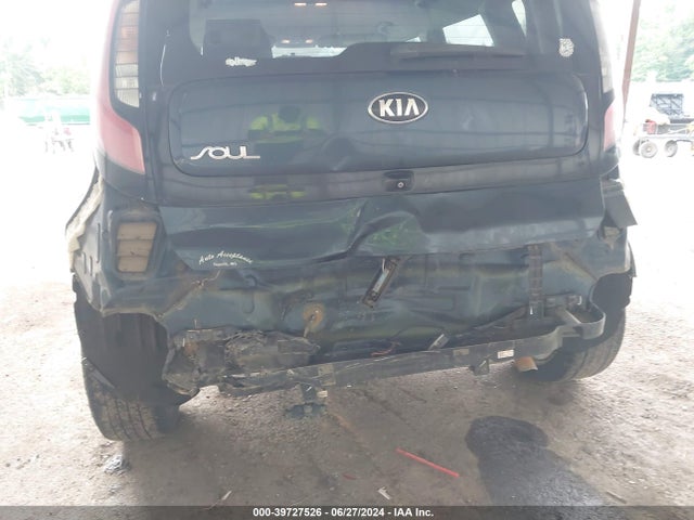 KIA SOUL + 2017 KNDJP3A5XH7428561 Image 6