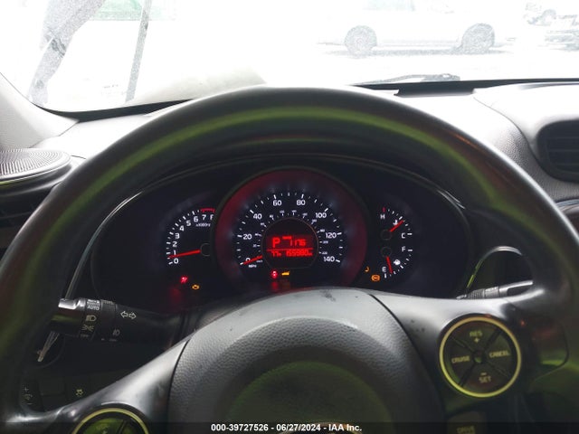 KIA SOUL + 2017 KNDJP3A5XH7428561 Image 7