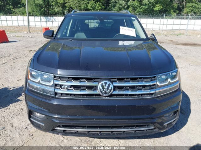 1V2YR2CA9KC541153 Volkswagen Atlas 3.6l V6 Se W/technology R-line