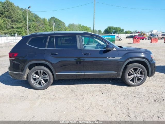 1V2YR2CA9KC541153 Volkswagen Atlas 3.6l V6 Se W/technology R-line